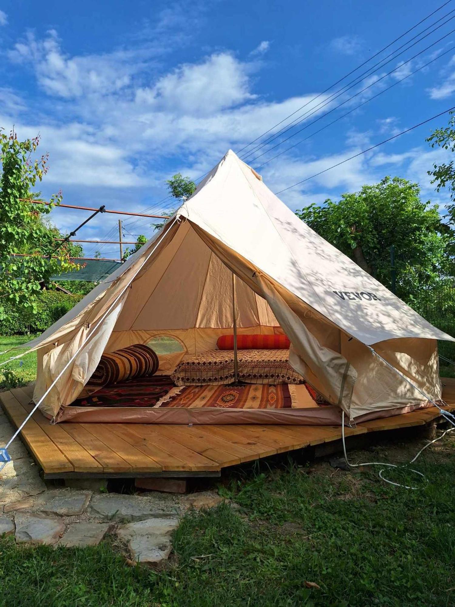 Camping Kromidovo Exterior photo