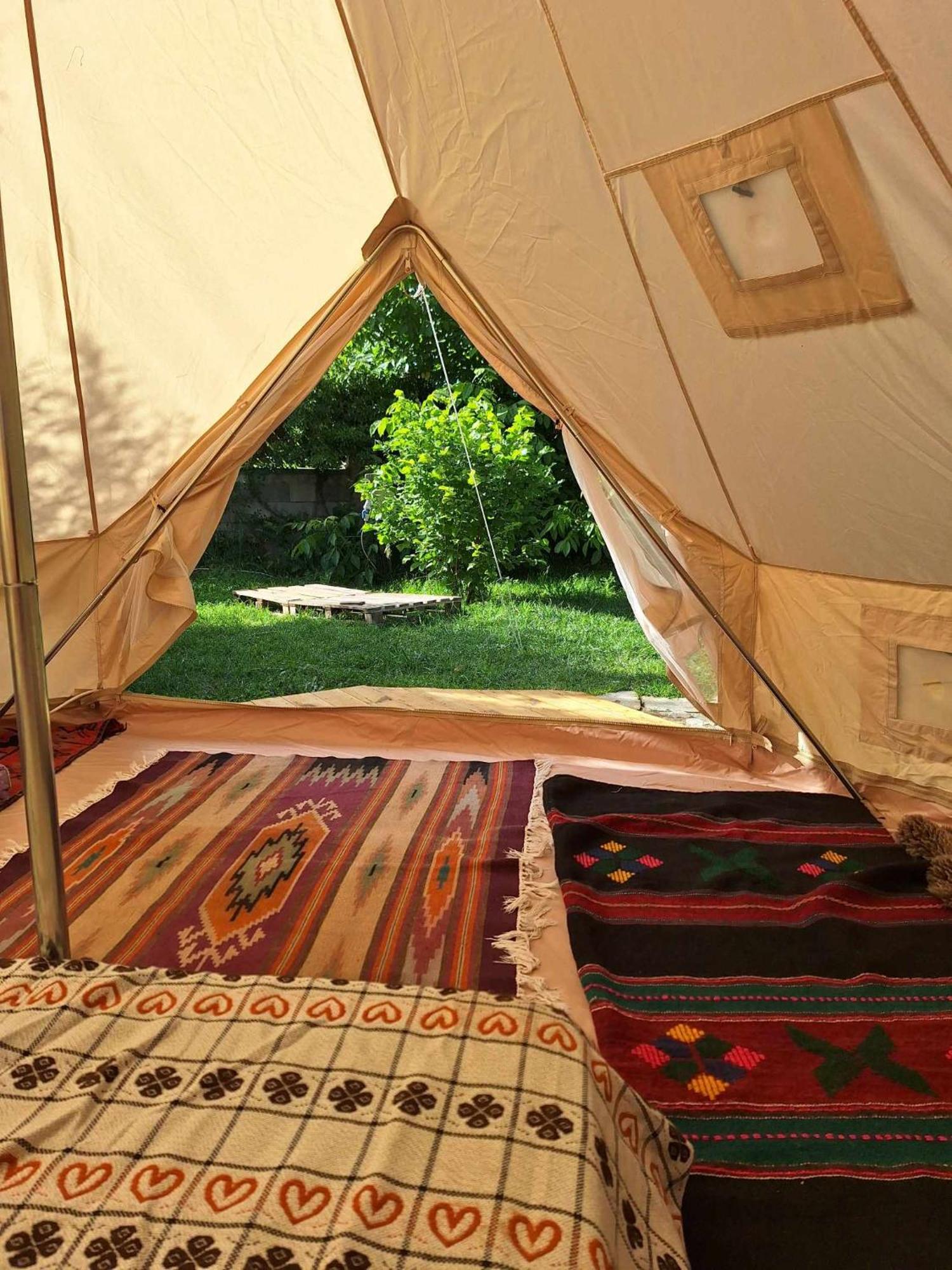 Camping Kromidovo Exterior photo